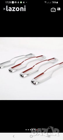  Волво тунинг,модели от 2018г.до сега декоративна лайсна , снимка 3 - Аксесоари и консумативи - 35376284