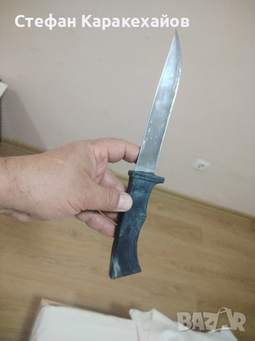 Нож Роса, снимка 3 - Ножове - 53470478