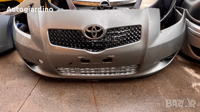 Предна Броня за Toyota Yaris 2008