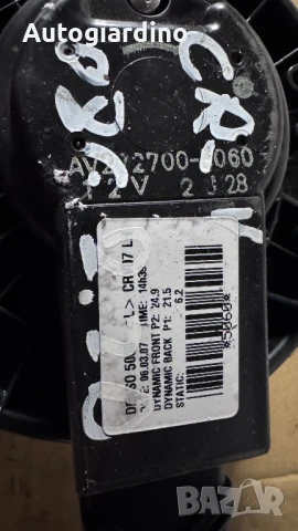 Вентилатор за парно зa Honda Cr-v - 272700-5060, снимка 2 - Части - 51000408