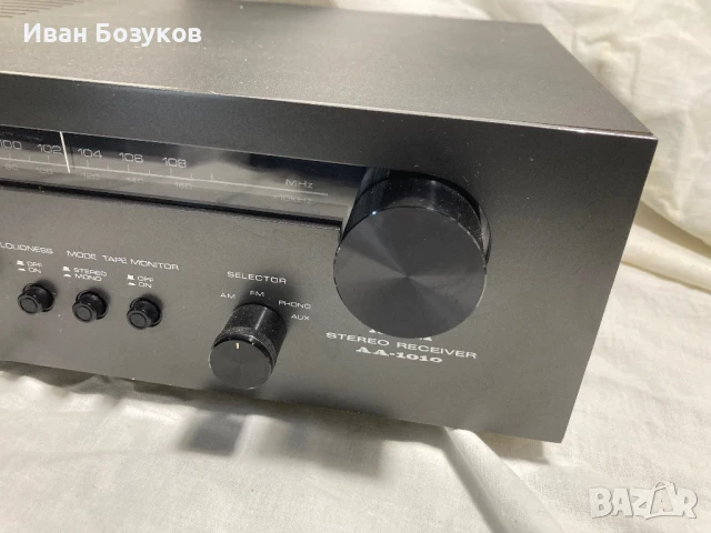 Продавам Akai A 1010, снимка 9 - Ресийвъри, усилватели, смесителни пултове - 50874820