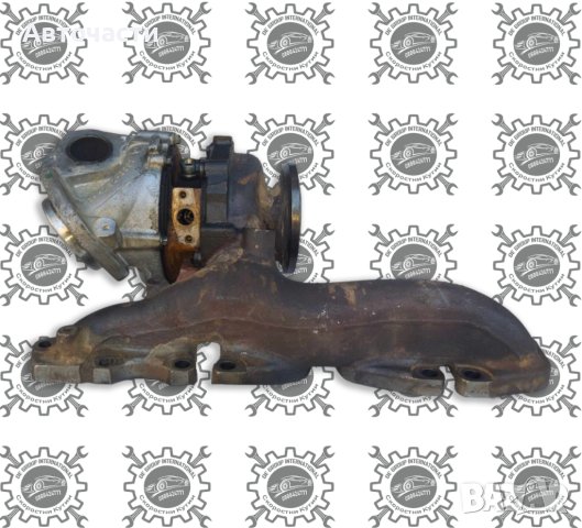Турбина/Турбо - Audi/Volkswagen/Seat/Skoda - 2.0 TDI - (2020 г.+) - GARRETT, снимка 3 - Части - 43627938