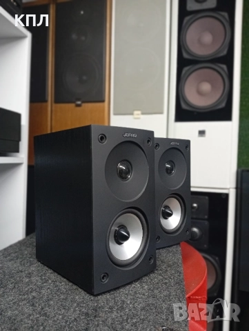 Тонколони JAMO S-622 Black Ash , снимка 3 - Тонколони - 52442217