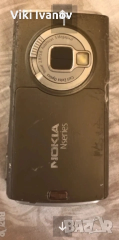 Нокия n95, снимка 4 - Nokia - 53452446
