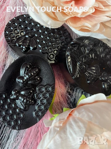 Натурален сапун с козе мляко какао и кафе, снимка 7 - Козметика за тяло - 51160571