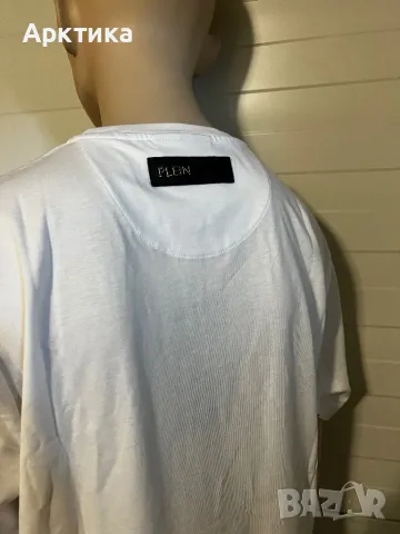 Plein Sport оригинална тениска, снимка 4 - Тениски - 48548000