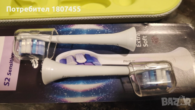 Philips електрическа четка за зъби Sonicare DiamondClean, снимка 4 - Други - 51970251