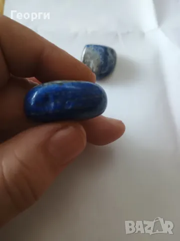 Натурални лапис лазули, снимка 2 - Други - 50093841