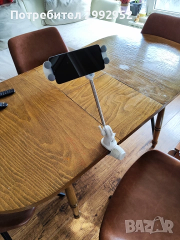 Стойка / държач за телефон/ таблет , снимка 8 - Други спортове - 53261715