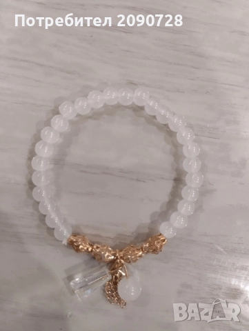 нови гривни с камъни , снимка 15 - Гривни - 51842808