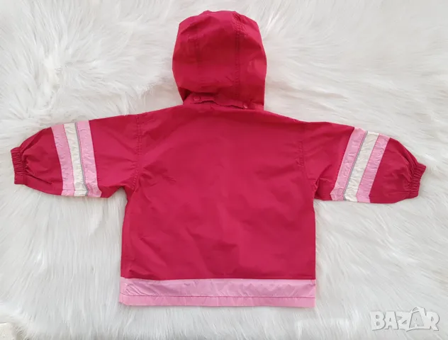 Детско яке за дъжд 18-24 месеца , снимка 4 - Бебешки якета и елеци - 47435139