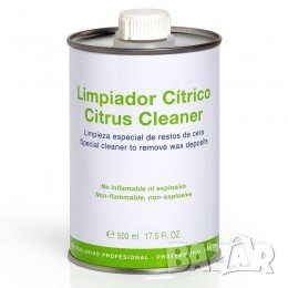 Цитрусов клинер 500мл. за почистване на апарати и повърхности от кола маска 500мл.