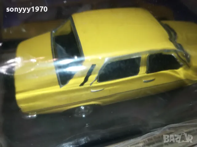 DACIA 1300-МЕТАЛНА КОЛА ЗА КОЛЕКЦИЯ 2602251911, снимка 8 - Колекции - 49290845