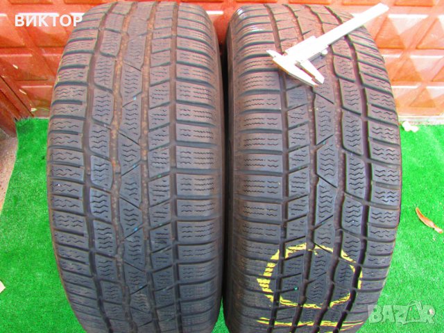 215/60/16,continental, dot 3418,6-7mm..., снимка 2 - Гуми и джанти - 26918825