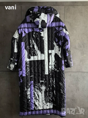 НОВО ДЪЛГО ЯКЕ С ЕТИКЕТ, снимка 2 - Палта, манта - 52662356