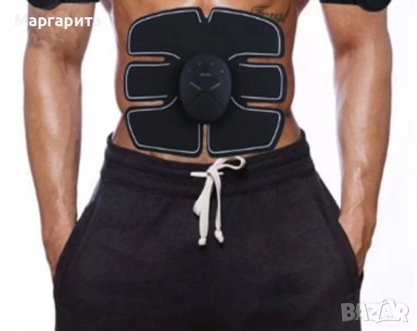 Стягаща фитнес лепенка за коремната област, снимка 3 - Фитнес уреди - 52816409