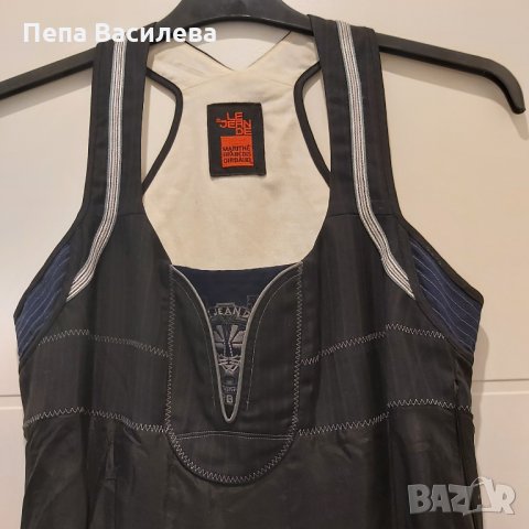 Рокля на GIRBAUD , снимка 6 - Рокли - 33423516