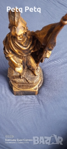фигура , снимка 5 - Антикварни и старинни предмети - 51941123