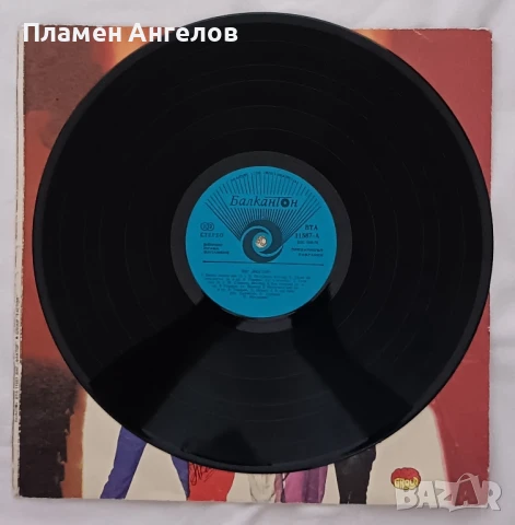 Грамофонна плоча "Фактор" , снимка 4 - Грамофонни плочи - 51276852