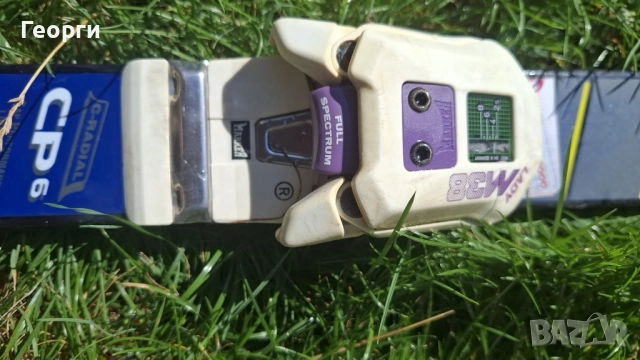 Детски ски с автомати от 140 до 170 см, снимка 2 - Зимни спортове - 51577612