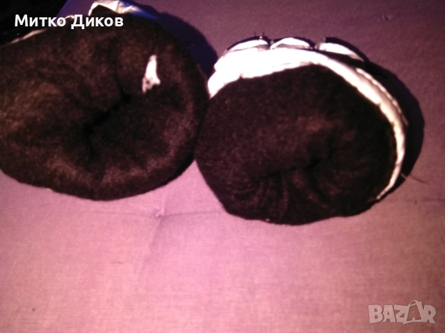 Детски топли ръкавици светлоотразителни нови 8-10години, снимка 7 - Други - 53237538