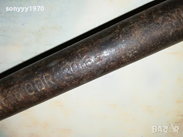 GDR-17/19/22MM-МАРКОВ КЛЮЧ ЗА ГУМИ 1805221300, снимка 16 - Аксесоари и консумативи - 36799755