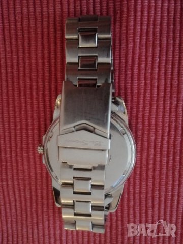 Мъжки часовник Ben Sherman S 100. , снимка 3 - Мъжки - 32370719