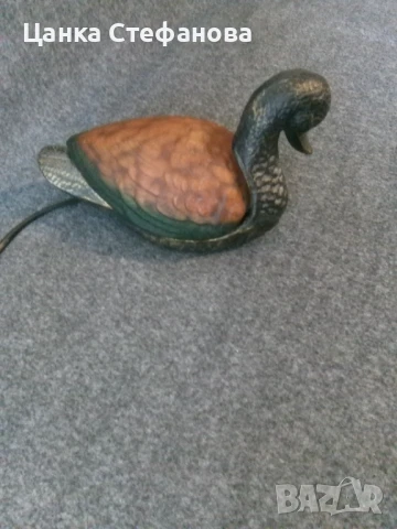 Винтидж лампа 