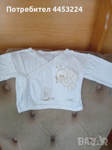 Бебешки блузки , снимка 8 - Бебешки блузки - 50894257