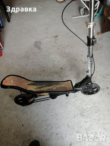 Тротинетка УНИКАТ Немска, снимка 8 - Други спортове - 28546675