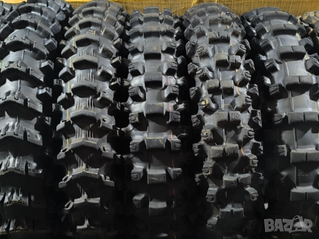 90 100 16 Кросови гуми , снимка 3 - Мотоциклети и мототехника - 51488938