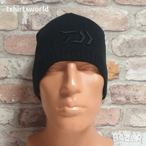 Нова зимна шапка на марката DAIWA​, снимка 2 - Шапки - 43015719