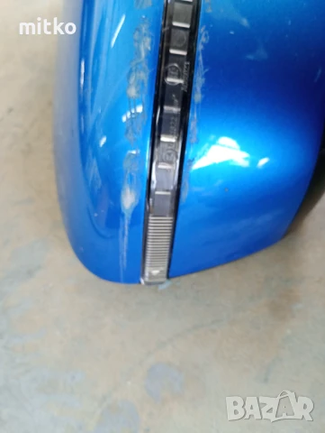 Дясно огледало Нисан Кашкай J11, снимка 2 - Части - 50820284