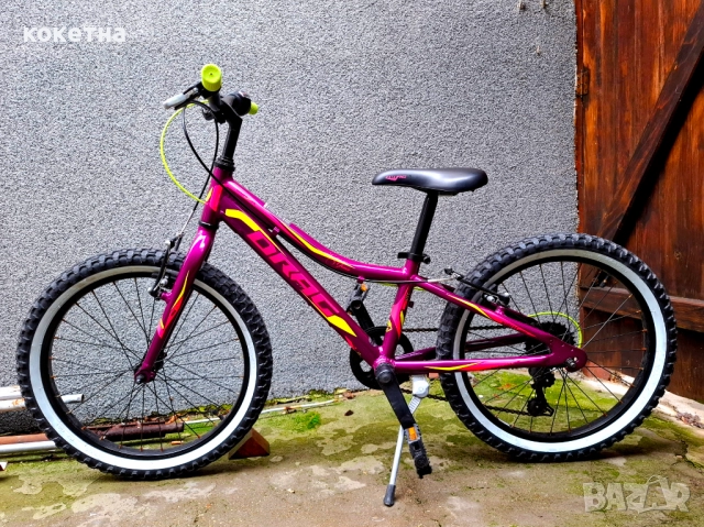 Детски велосипед Drag 20 Little Grace, снимка 3 - Велосипеди - 52409191