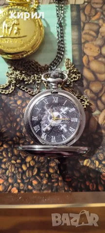 Джобни часовници , снимка 8 - Джобни - 48004539