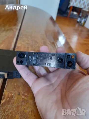 Стар предпазител,предпазители,бушон #13, снимка 4 - Други ценни предмети - 50258985