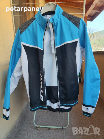 Btwin jacket bike 500 blue - L размер, снимка 1