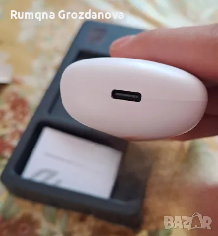 Bluetooth Wireless Слушалки DEVIA ПРОМОЦИЯ, снимка 5 - Bluetooth слушалки - 47662627