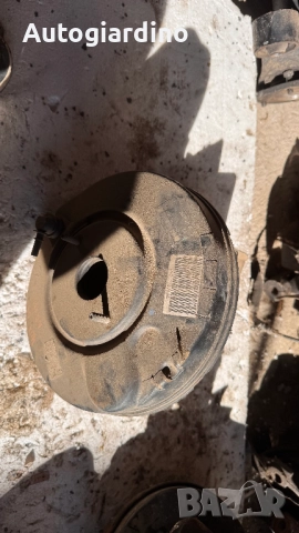 Серво усилвател / Спирачна помпа за Peugeot 407 2005 - 9657237180 / 03.7862-3402.4