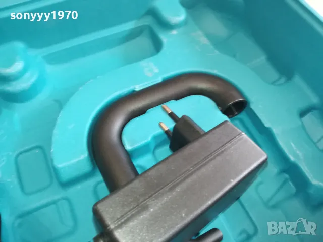 JMK-ГОЛЯМА РЕЗАЧКА 8 ИНЧА С 2 БАТЕРИИ И ЗАРЯДНО 0204251915, снимка 17 - Градинска техника - 49743158