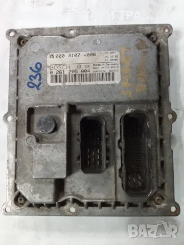 Компютър за Смарт Фор Ту/ Smart For Two Бензин 0.9i