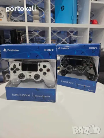 +Гаранция! НОВИ! Джойстик контролер геймпад PS4 Playstation 4 Плейстейшън, снимка 3 - Аксесоари - 49901589