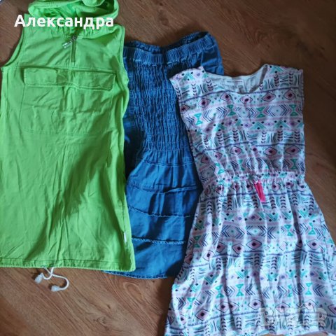 Рокли,  5лв. брой,  размер 146-152 , снимка 1