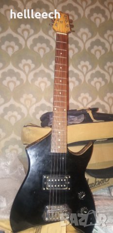 електрическа травъл китара, снимка 2 - Китари - 43688973