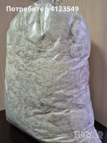 Памучни конци за бърсане