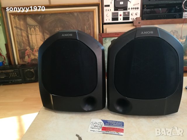 SONY 2БР ТОНКОЛОНИ 1312231620G, снимка 5 - Тонколони - 43397219