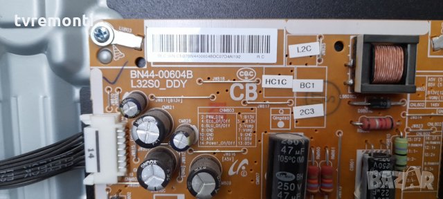 Power Board BN44-00604B , снимка 2 - Части и Платки - 33192738