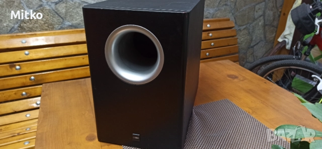 Canton AS 20 активен субуфер 