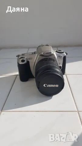 Canon EOS 300, снимка 11 - Фотоапарати - 48850980