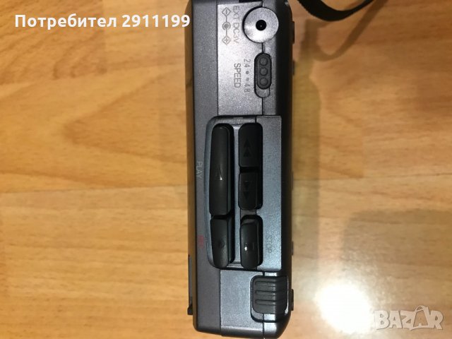 Walkman Sanyo M -1270C, снимка 4 - Аудиосистеми - 35186052